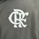 Windbreaker Flamengo - Preto