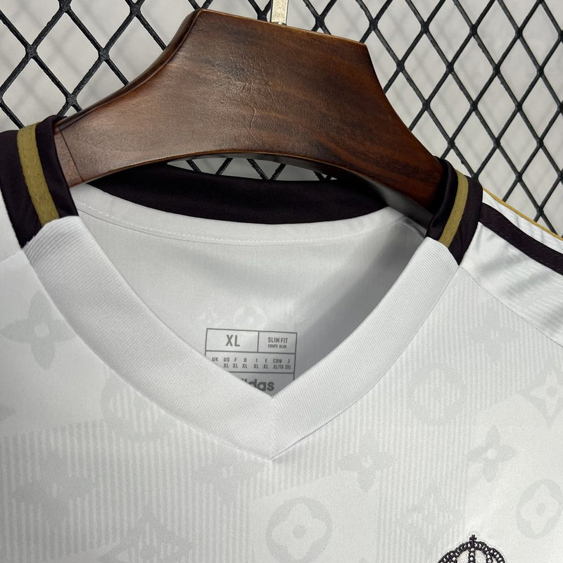 Jersey Real Madrid 2024/25 LV Co-Branded