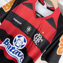 Camiseta Flamengo Retrô 2010