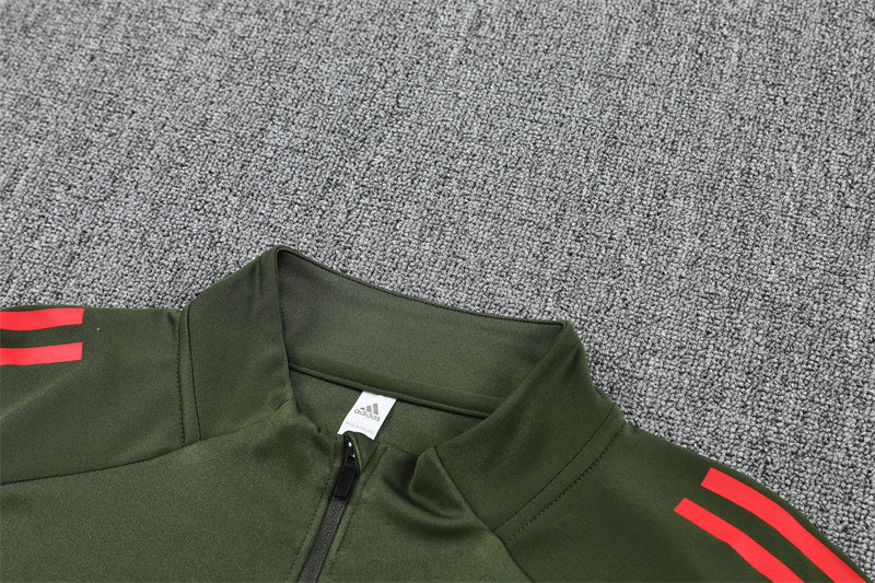 Entrenamiento Suit Bayern De Munique 25/26 - Invierno