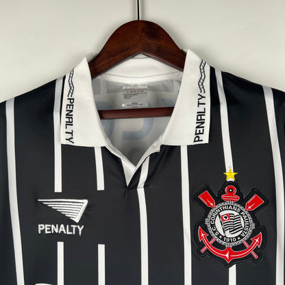 Camiseta Corinthians 1997 Segunda Equipación