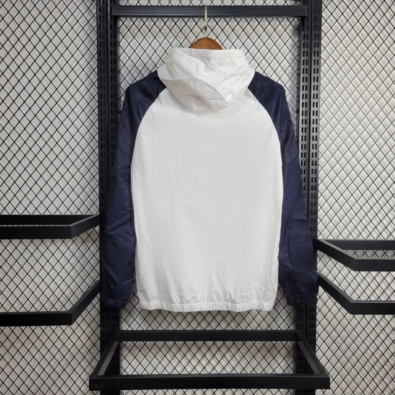 Cortavientos Flamengo 24/25 - Branco