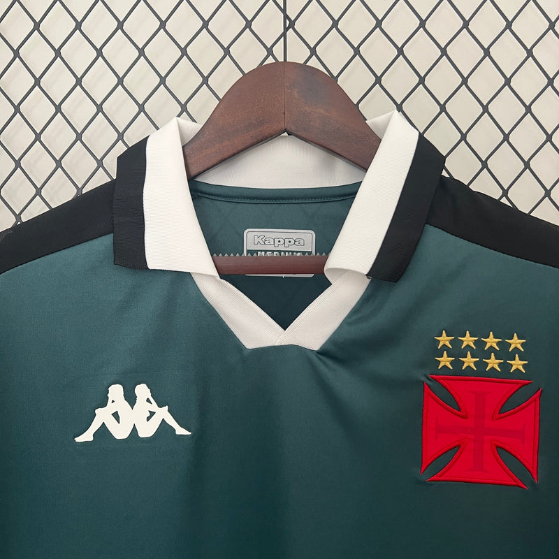 Camiseta Vasco da Gama 24∕25 Goleiro