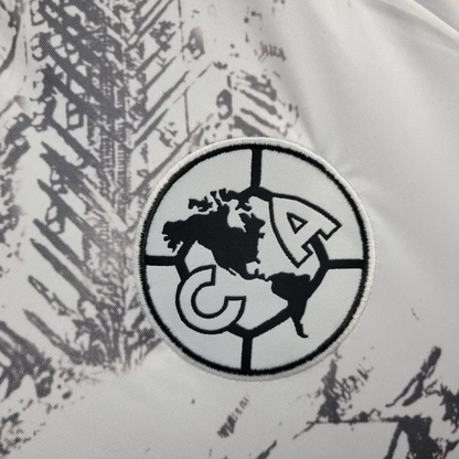 Camiseta América do México 25/26 Adidas - Branco