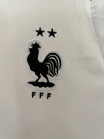 Camiseta Francia Mundial Mujer 2026 Primera Equipación