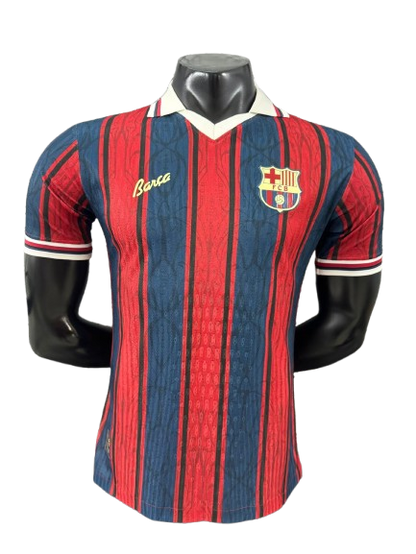 Camiseta Barcelona 25/26 Versión Jugador 125th Aniversario