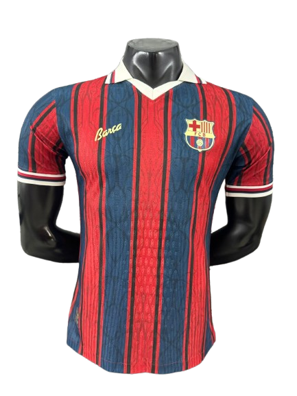 Camiseta Barcelona 25/26 Versión Jugador 125th Aniversario