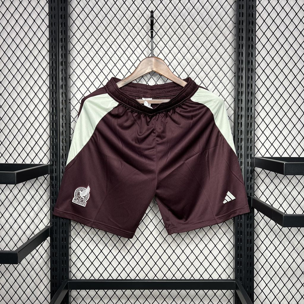 Pantalón Corto México 2024/25 Primera Equipación