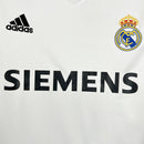 Jersey do Real Madrid Retrô 2005/06 Home