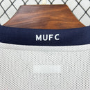 Camiseta do Manchester United Retrô 2007/08 Away