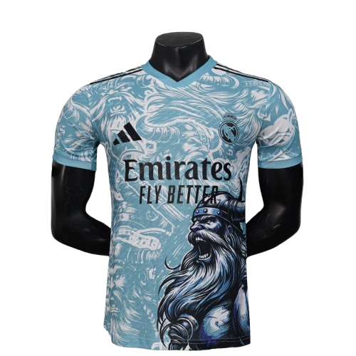 Jersey Real Madrid 25/26 Player Special Edition