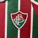 Camiseta 24∕25 Fluminense Home All sponsors
