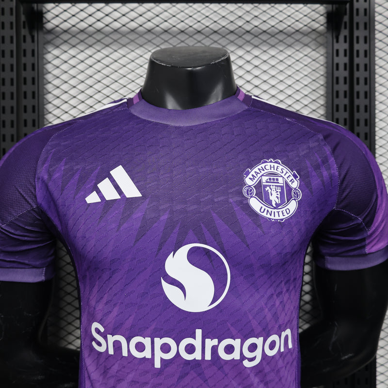 Jersey Manchester United 25/26 Player Special Edition