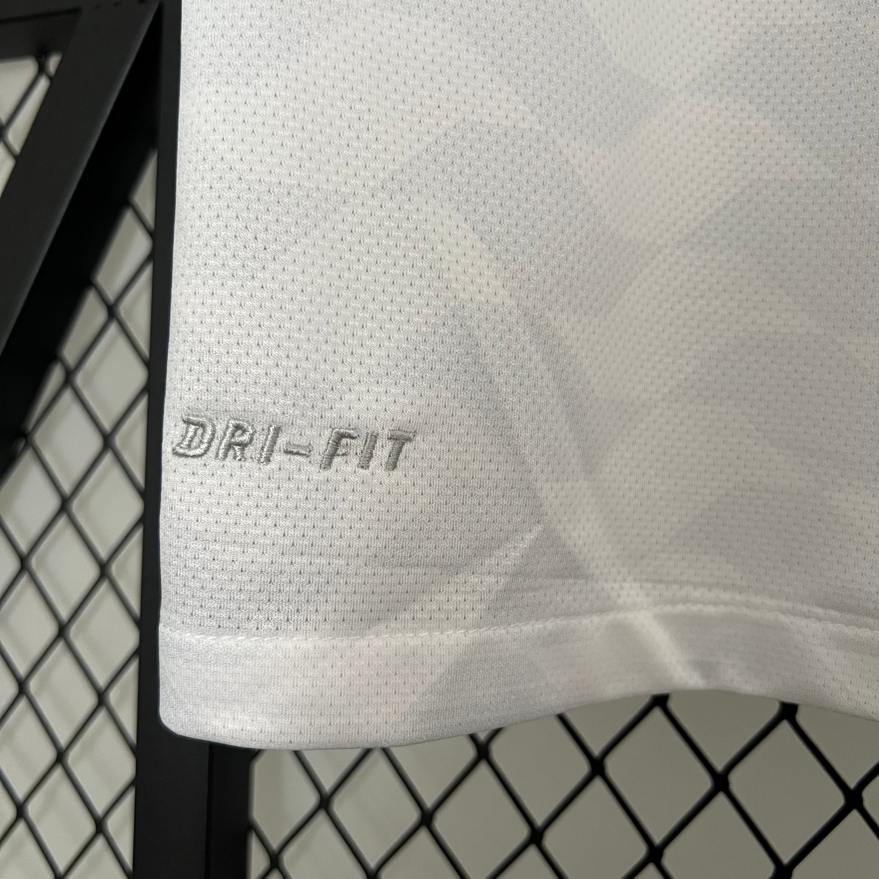 Camiseta Corinthians Retrô 12/13 - Branco