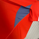 Camiseta 24∕25 Cruzeiro Training Wear Red  All sponsors