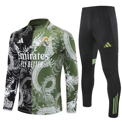 Entrenamiento Suit Real Madrid 25/26 - Invierno