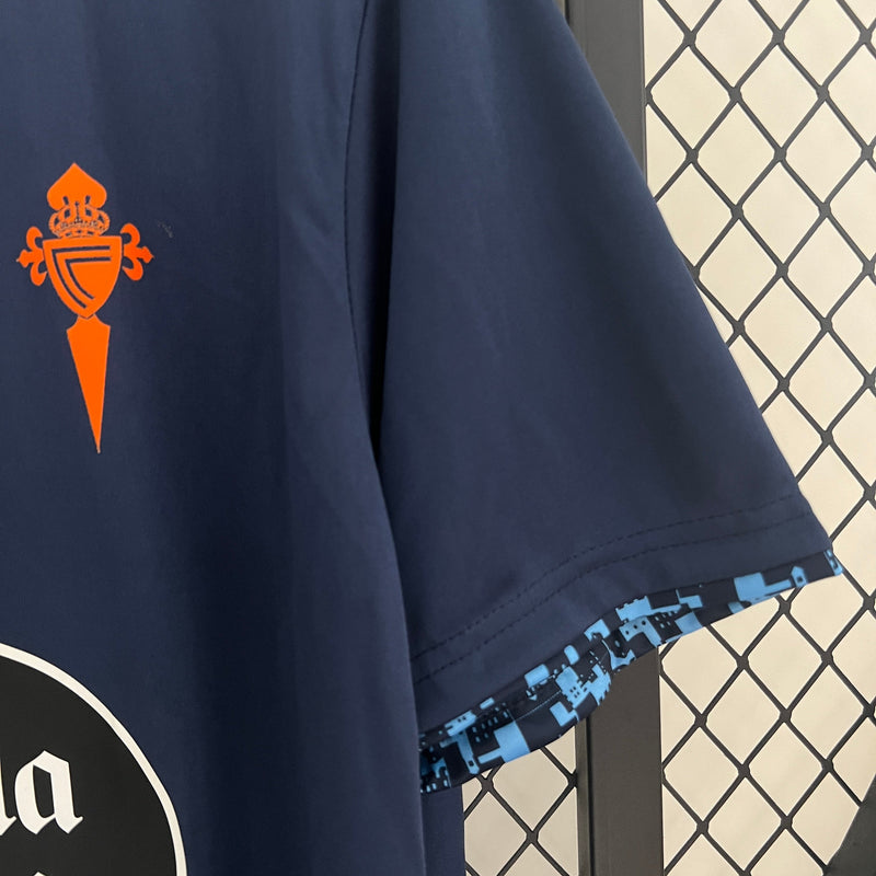 Camiseta Celta Vigo 24/25 - Away