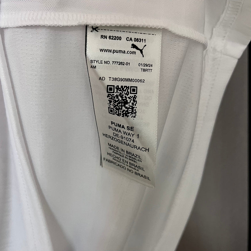 Camiseta 24∕25 Palmeiras Segunda Equipación