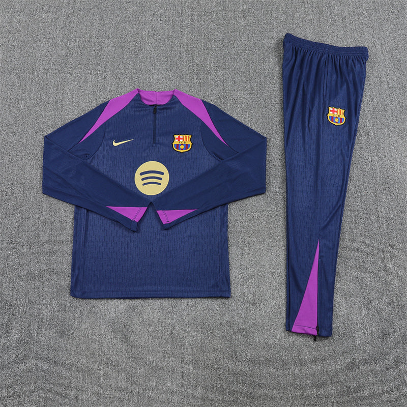 Entrenamiento Suit Barcelona 25/26 - Invierno