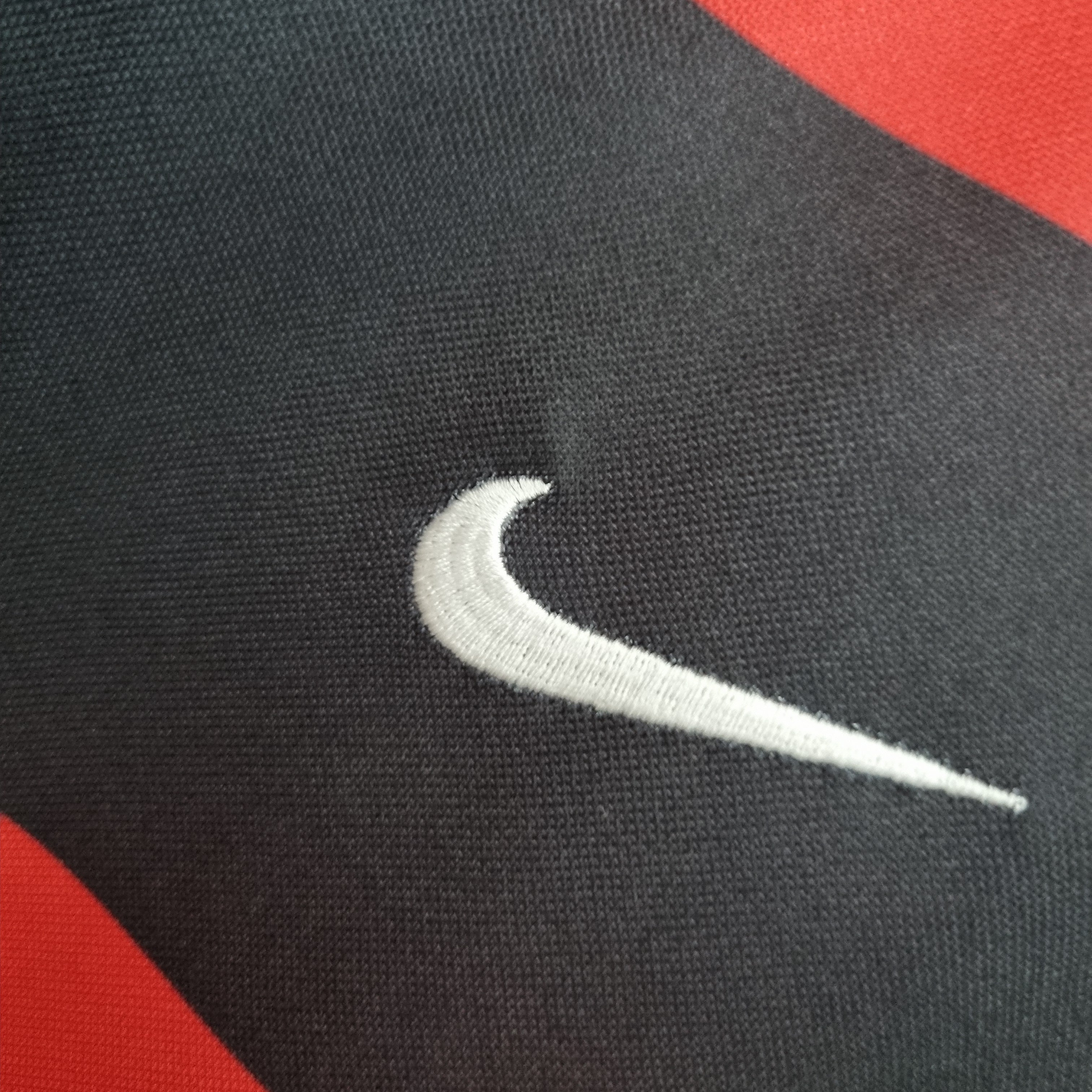 Camiseta Retro Flamengo 03/04  Primera Equipación