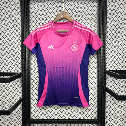 Feminina Alemania 24∕25 Euro Segunda Equipación