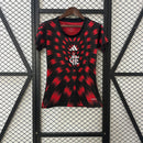 25∕26 Women Flamengo Pre-match Suit S-XXL(479D)