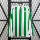 Jersey Long sleeveReal Betis 24∕25 Home