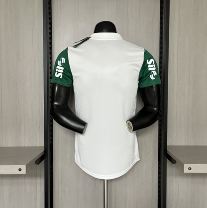 Camiseta Palmeiras 25/26 Versión Jugador Segunda Equipación