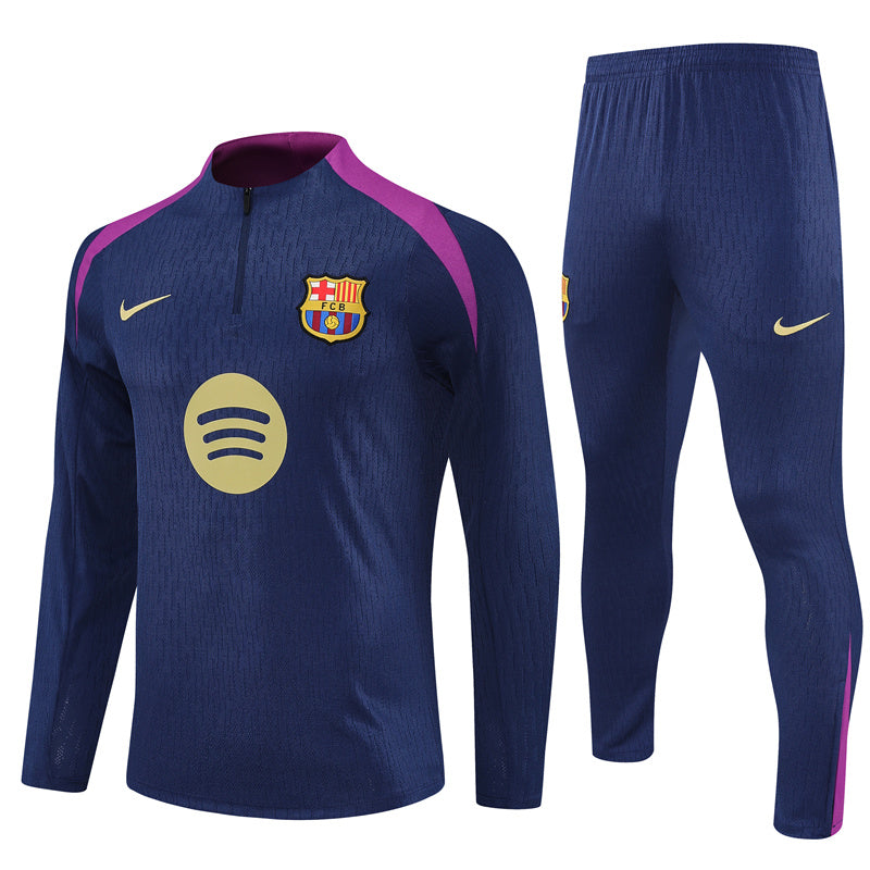 Entrenamiento Suit Barcelona 25/26 - Invierno