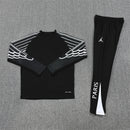 Training Suit PSG 25/26 Black - Winter
