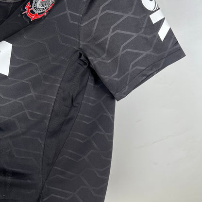 Camiseta Corinthians Retrô 2008 Segunda Equipación