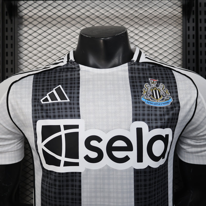 Jersey New Castle 25/26 Player Home