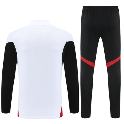Entrenamiento Suit Manchester United 25/26 White - Invierno