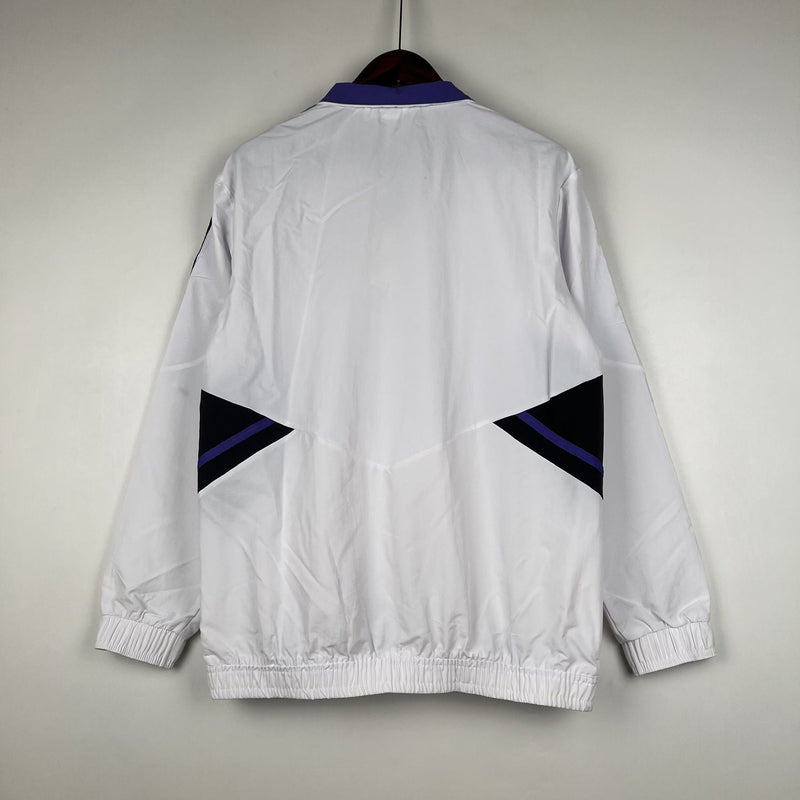 Windbreaker Flamengo - Cinza