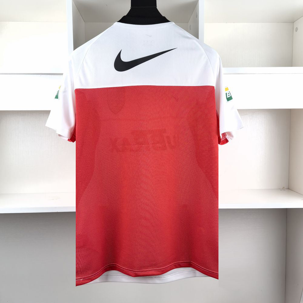 Camiseta Flamengo Retrô 2001 - Branco