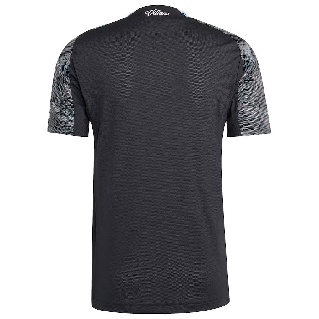 Camiseta Aston Villa 25/26 Versión Jugador Segunda Equipación