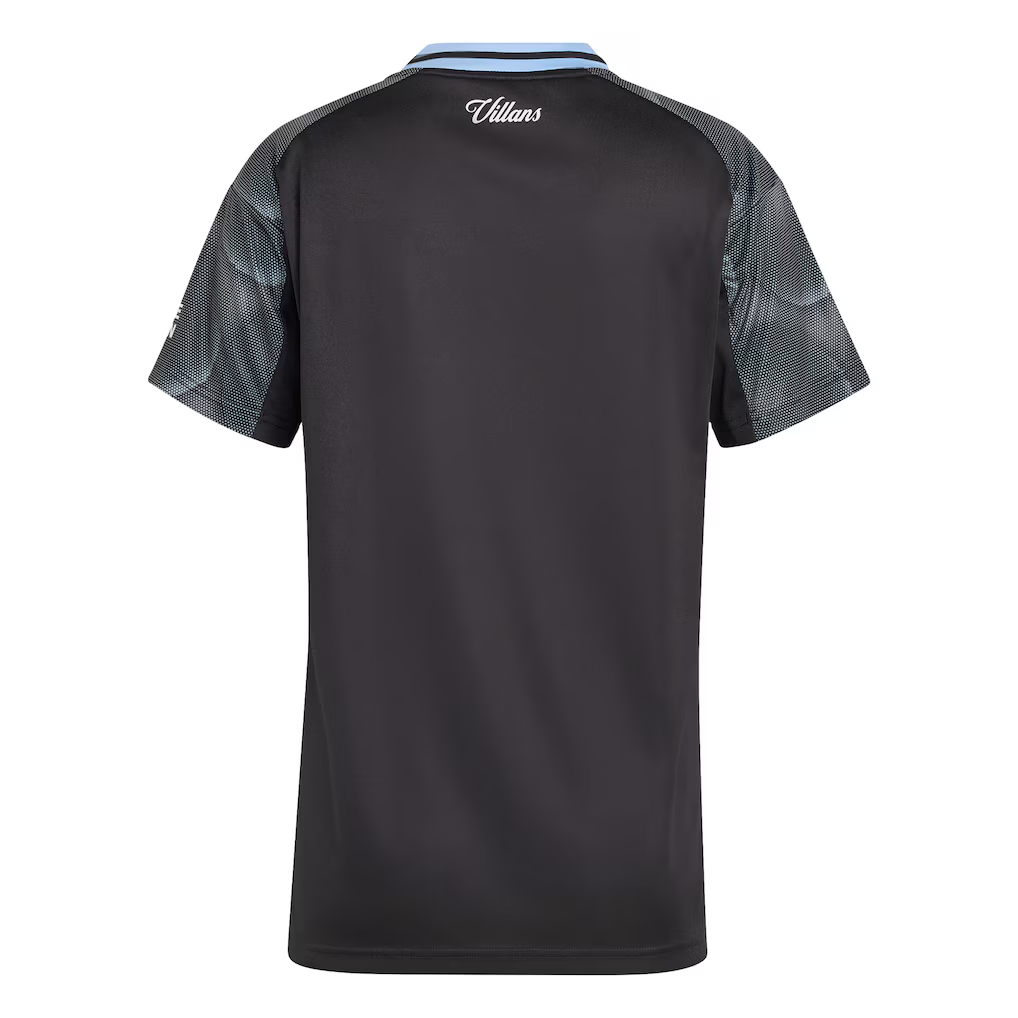 Camiseta Feminina Aston Villa 25/26 Segunda Equipación