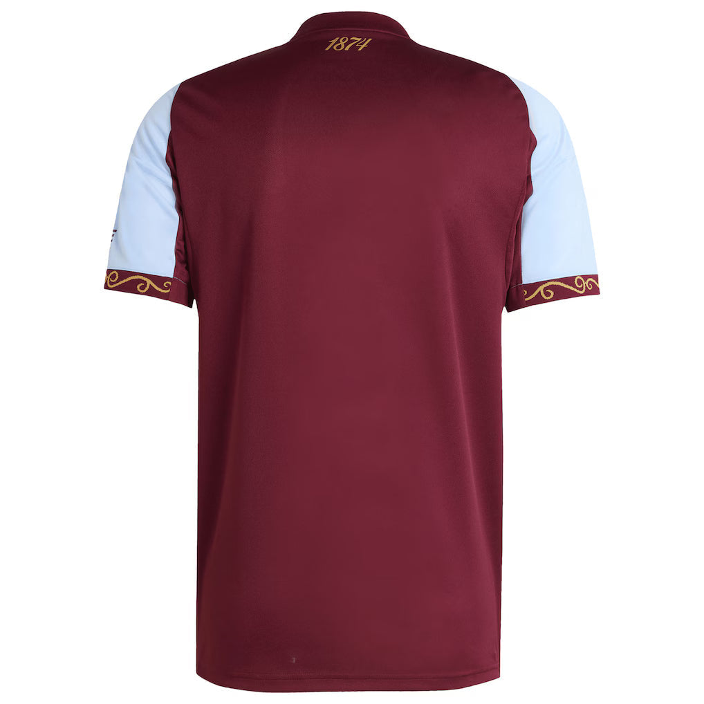 Camiseta Aston Villa 25/26 Primera Equipación