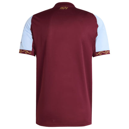Camiseta Aston Villa 25/26 Primera Equipación