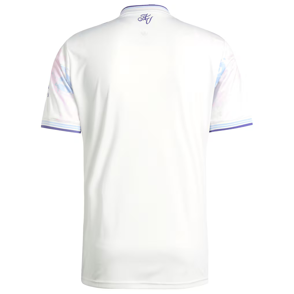 Camiseta Aston Villa 25/26 Tercera Equipación