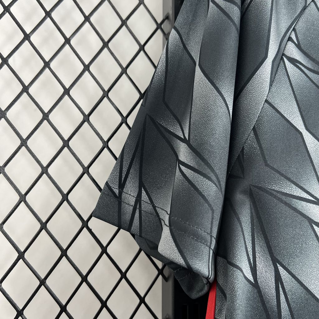 Camiseta Flamengo 24/25 Tercera Equipación