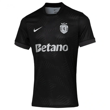 Camiseta Sporting 25/26 Segunda Equipación #7 Quenda