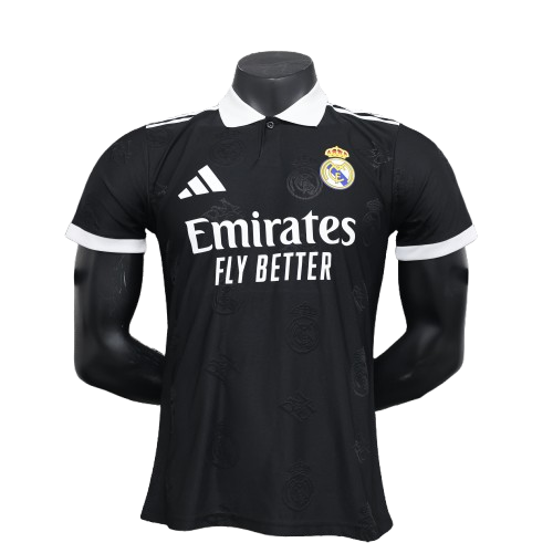 Jersey Real Madrid 25/26 Player Special Edition