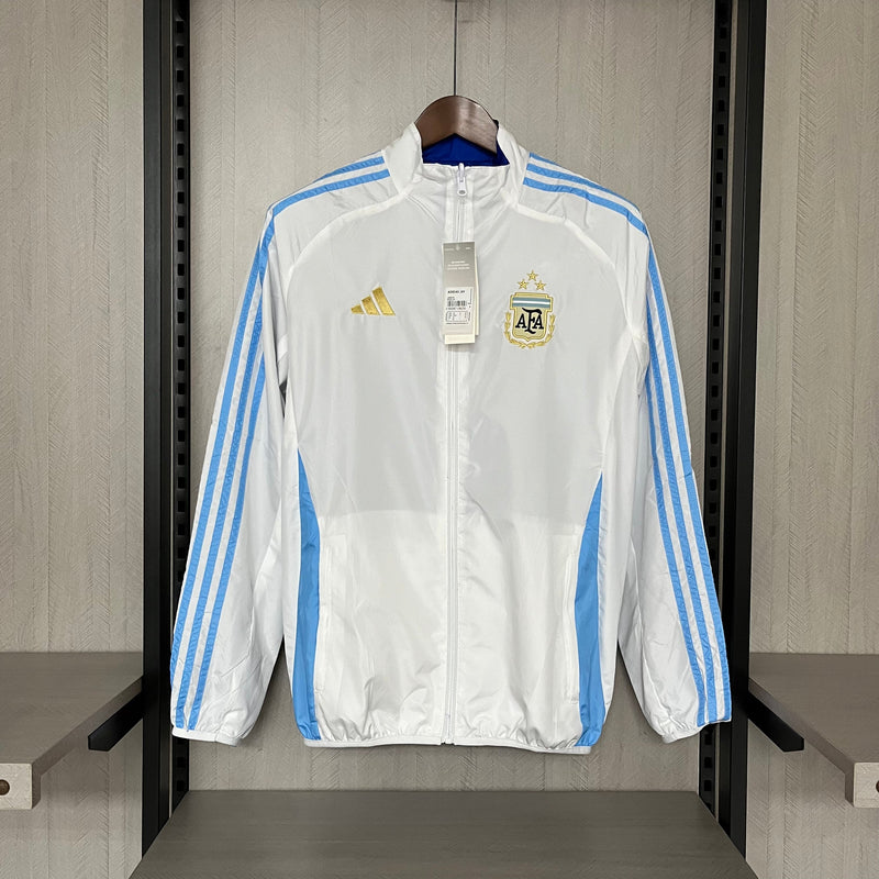 Windbreaker Argentina 24/25 Dupla Face