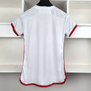 Jersey Flamengo 24/25 Feminino - Branco