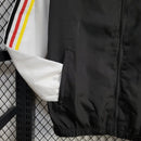 Windbreaker Juventus 24/25 - Preto e Branco