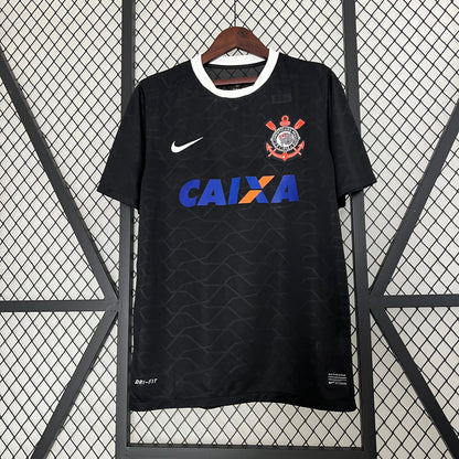 Camiseta Corinthians Retrô 12/13 Segunda Equipación