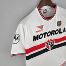 Camiseta São Paulo Retrô 2000 Home