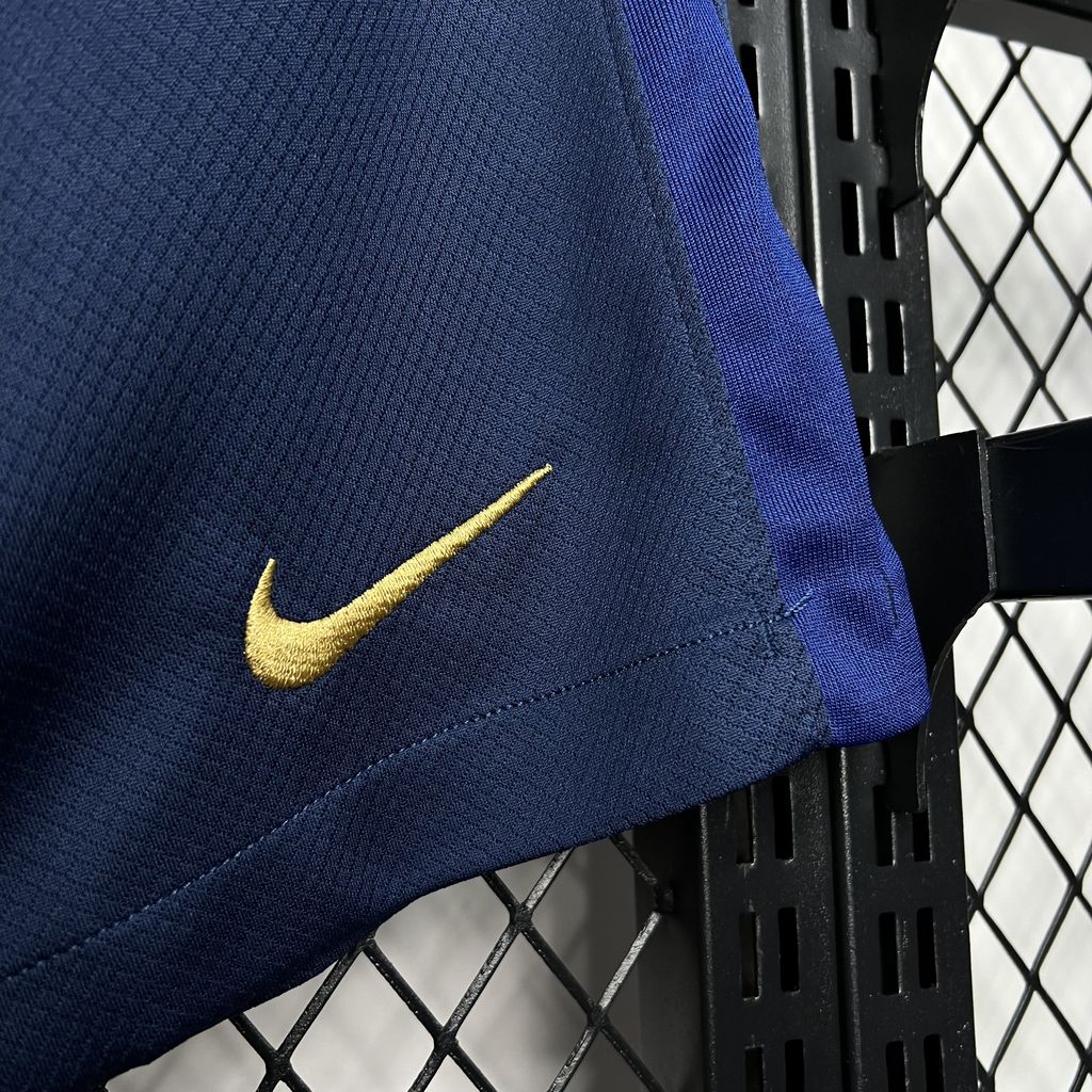 Pantalón Corto Barcelona 2024/25 Primera Equipación