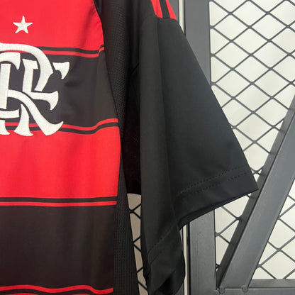 Camiseta Flamengo 25/26 Primera Equipación
